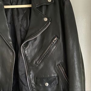 GANT Leather Jacket